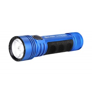 Olight Seeker 2 Pro Blue (3xCREE XP-L HD, 3200лм, 250м, 21700) белый свет (+ аккум. и зарядное у-во)
